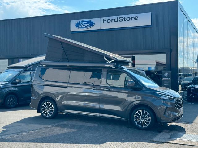 Ford Nugget L2 Titanium AD | Nová modifikácia V710