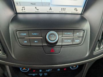Ford Kuga Cool & Connect