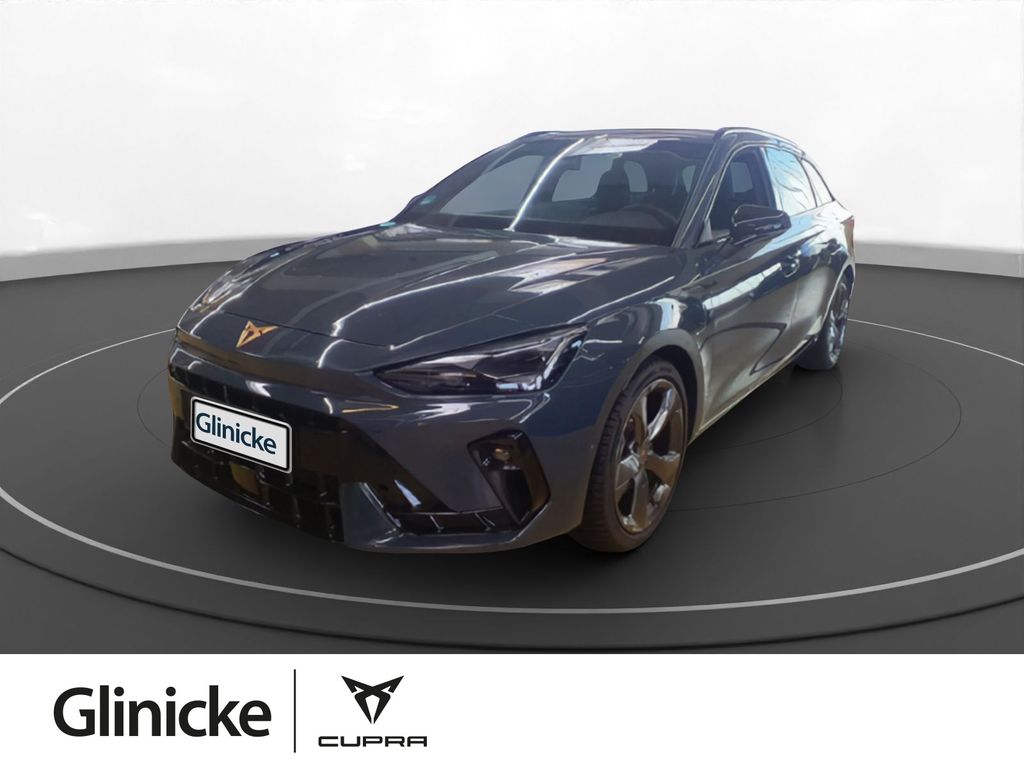 Image of Cupra Leon