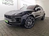 Porsche Macan S 21 Zoll, AHK, LED PDLS+, ACC, 360°, Pano - gebrauchte Porsche Macan aus dem Jahr 2022