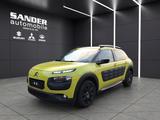 Citroën C4 Cactus VTi 82 Feel -AHK abn./RF-Kamera- - Citroën C4 Cactus: Feel