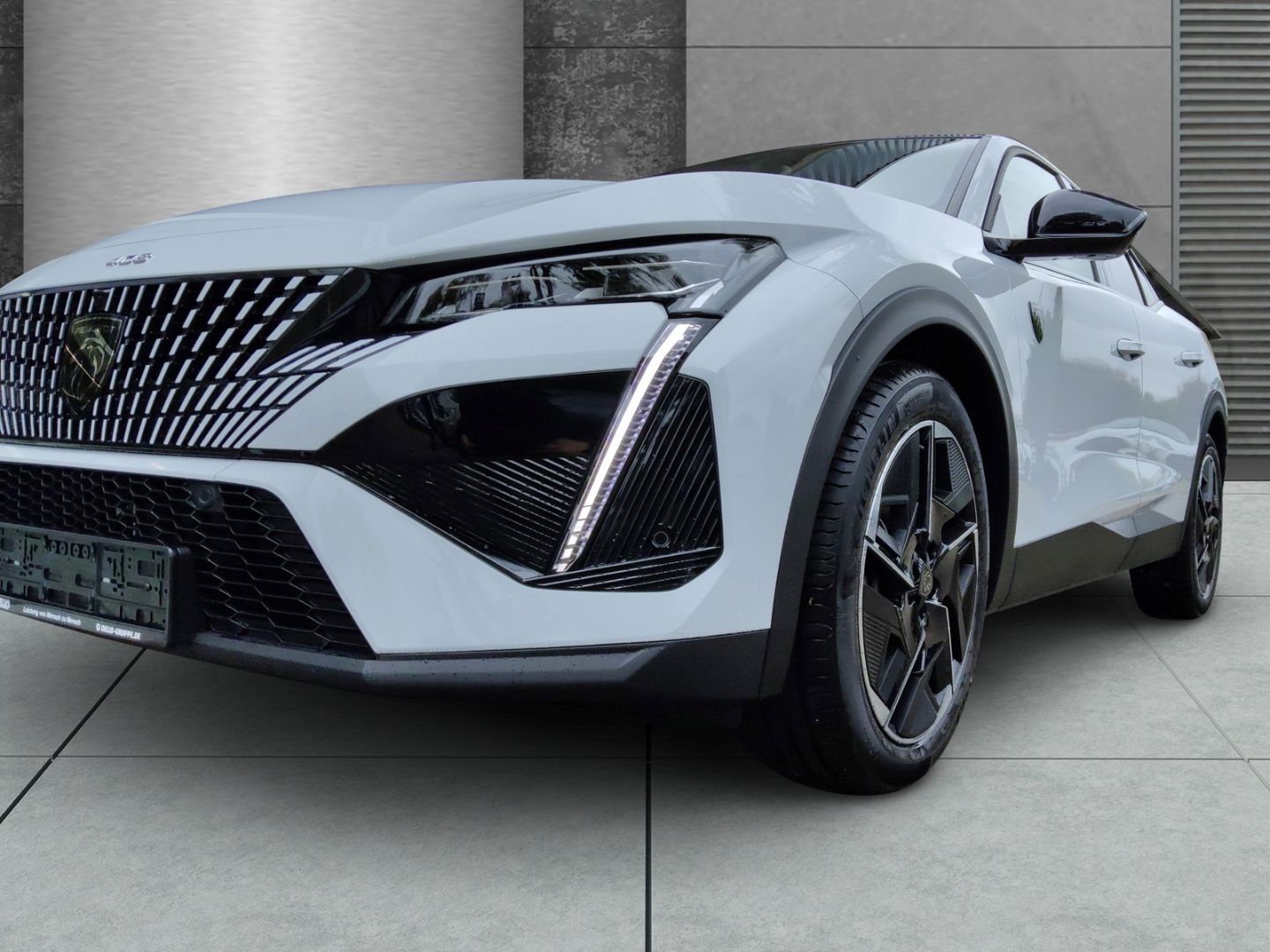 Peugeot 408 - Bild 4