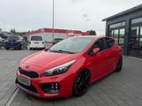 Kia Ceed GT-Track*Pano* - rote Kia cee'd / Ceed