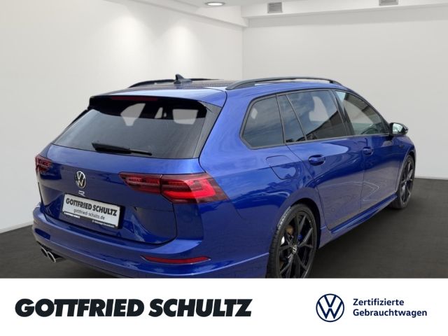 Volkswagen Golf Variant R 2.0 TSI DSG 4MOTION 19 ZOLL MATRI foto 4