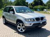 BMW X5 3.0d / Panoramadach / 2.Hand / Deutsches Fahr - BMW X5: Panoramadach
