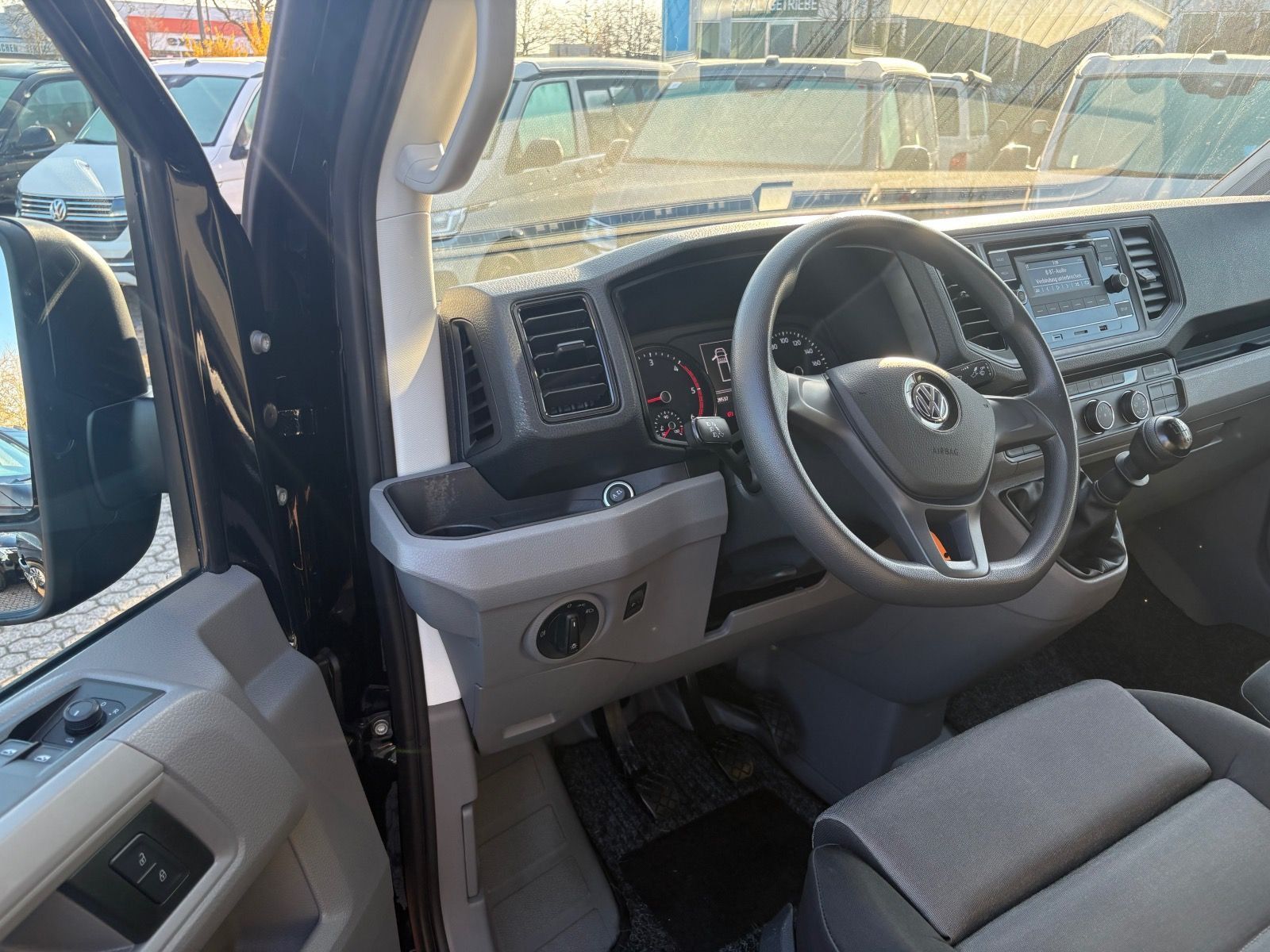 Volkswagen Crafter - Bild 13