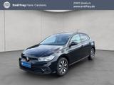 Volkswagen Polo 1.0 TSI Move OPF DSG - Volkswagen Polo: Leder