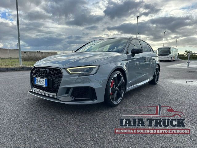 Audi AUDI RS 3 SPB 2.5 TFSI quattro S tronic