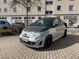 Fiat Abarth 500c AUTOMATIK TUF 03/2028-KABRIO - Fiat 500C aus 2011