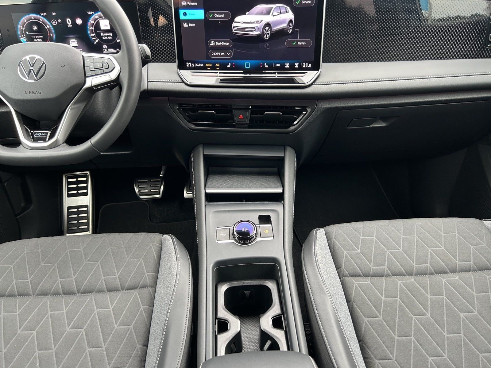 Volkswagen Tiguan - Bild 13