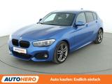 BMW 120d Edition M Sport Shadow Aut*NAVI*LED*PDC*SHZ - BMW 1er Reihe: 120d