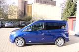 Ford Tourneo Courier Titanium - blaue Ford Tourneo Courier