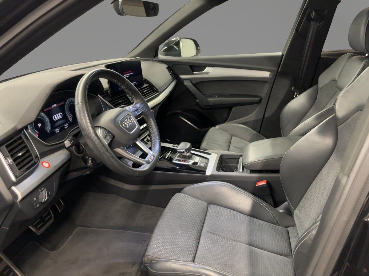 Audi Q5 - Bild 10