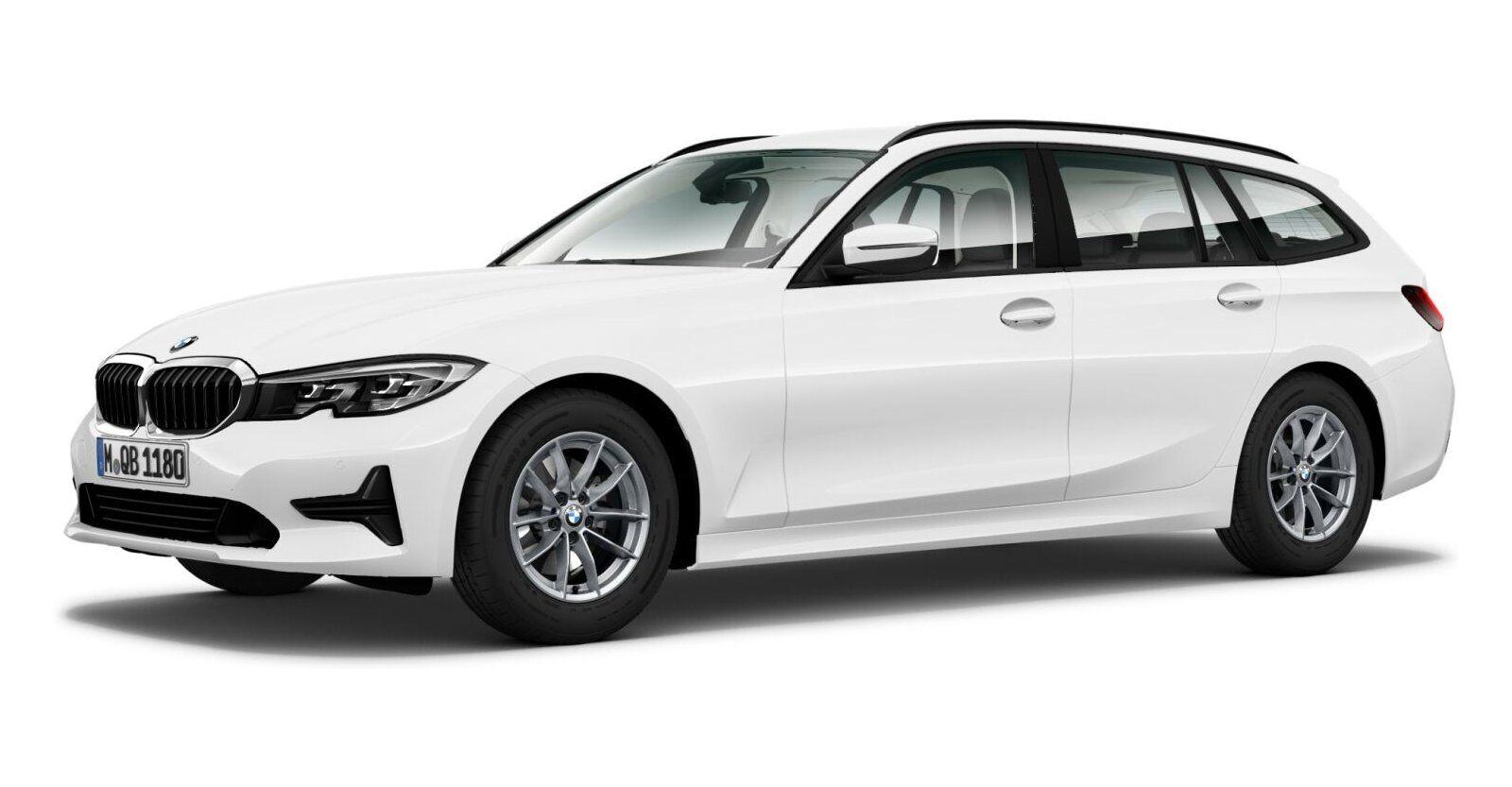 BMW 320d Tour. LiveCockpit. PDC. SH.
