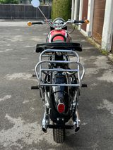Horex Regina 350, 1953, restauriert, 134 km - HOREX MOTORRAD