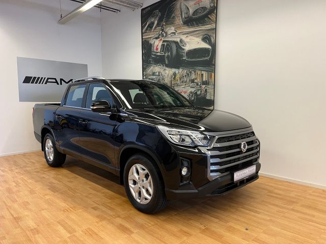 Ssangyong Grand Musso 4WD