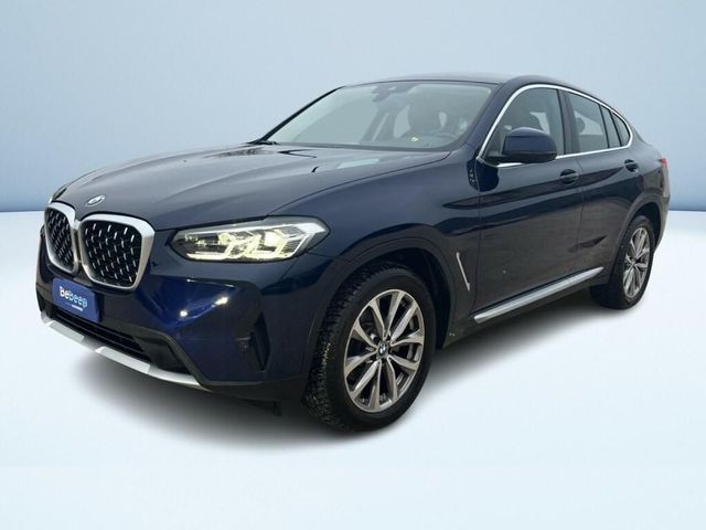 BMW X4 20 d Mild Hybrid 48V Msport xDrive Steptr