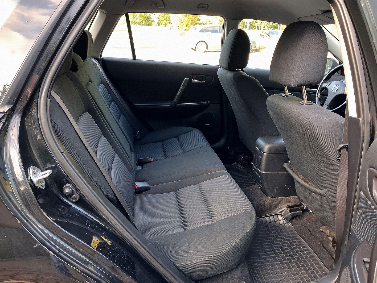 Mazda 6 2007 — photo 10