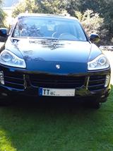 Porsche  Cayenne 3.6 V6 TÜV/AU neu, Standheizung - gebrauchte Porsche Cayenne aus dem Jahr 2008
