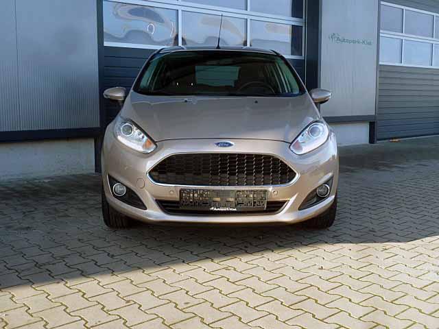Ford Fiesta 1.0 Celebration  SHZ  2xPDC Klima