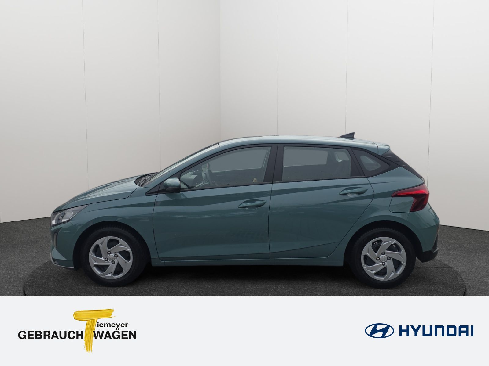 Hyundai i20 – Bild 8