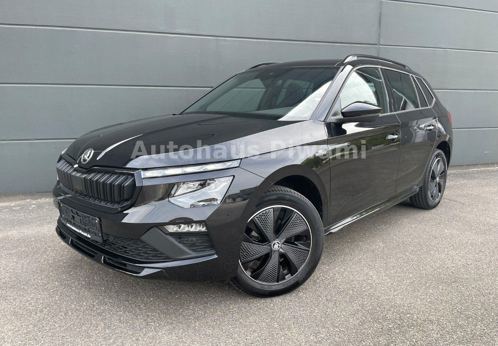 Skoda Kamiq 1.0 TSI DSG Monte Carlo KESSY