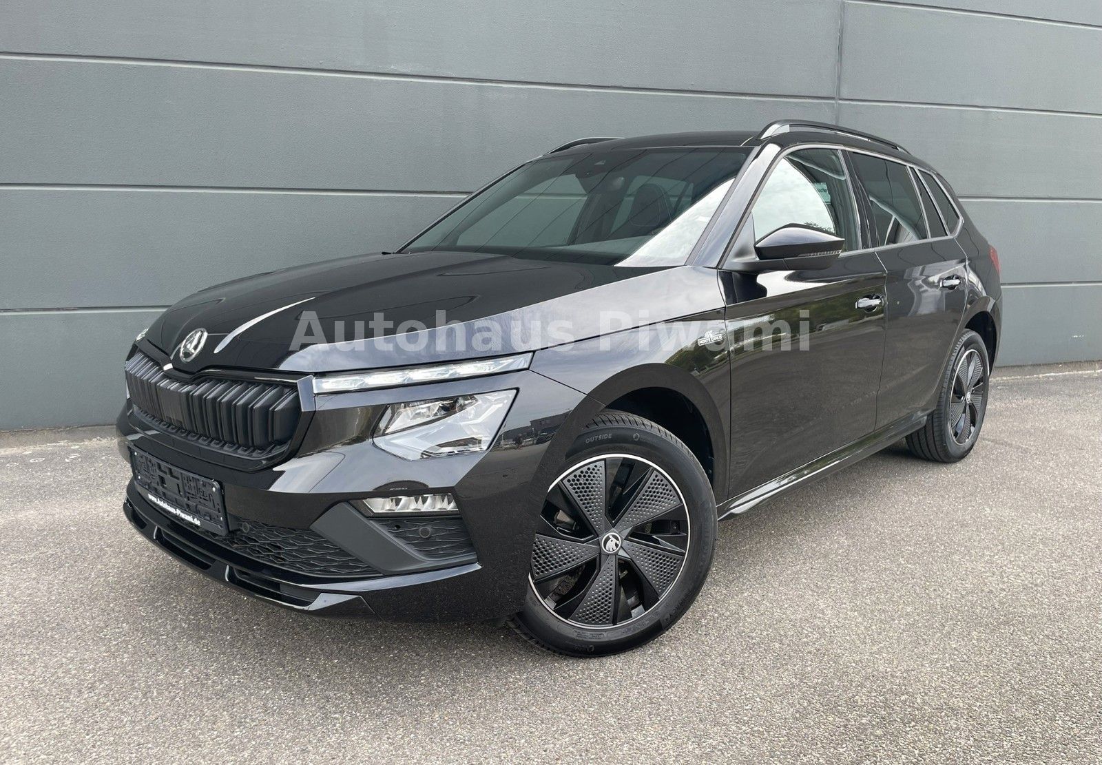 Skoda Kamiq 1.0 TSI DSG Monte Carlo KESSY