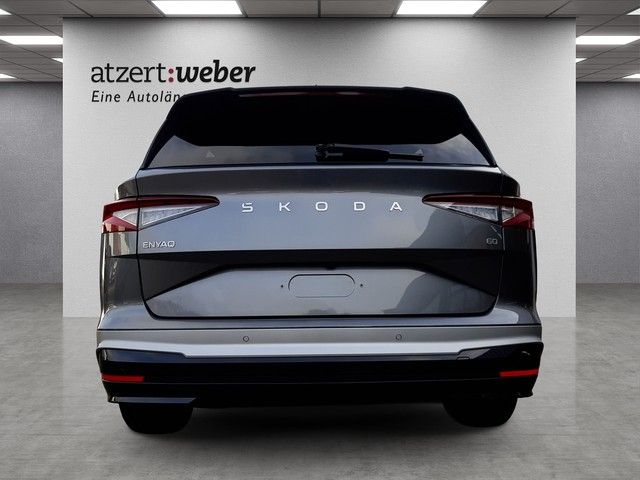 Fahrzeugabbildung Skoda Enyaq 60 Matrix AHK ACC SHZ Memory Kamera 19
