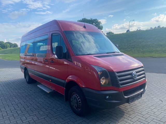 Volkswagen Crafter 2.0 TDI 18 Sitzer Dachklima+Klima PDC