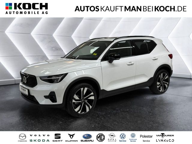 Volvo XC40 B4 Ultimate Dark PANO H/K StdHzg ACC BLIS 2