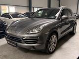 Porsche Cayenne DIESEL *Luft*Standhz*Monitore*PDLS*PANO* - Porsche Cayenne Gebrauchtwagen in Hamburg