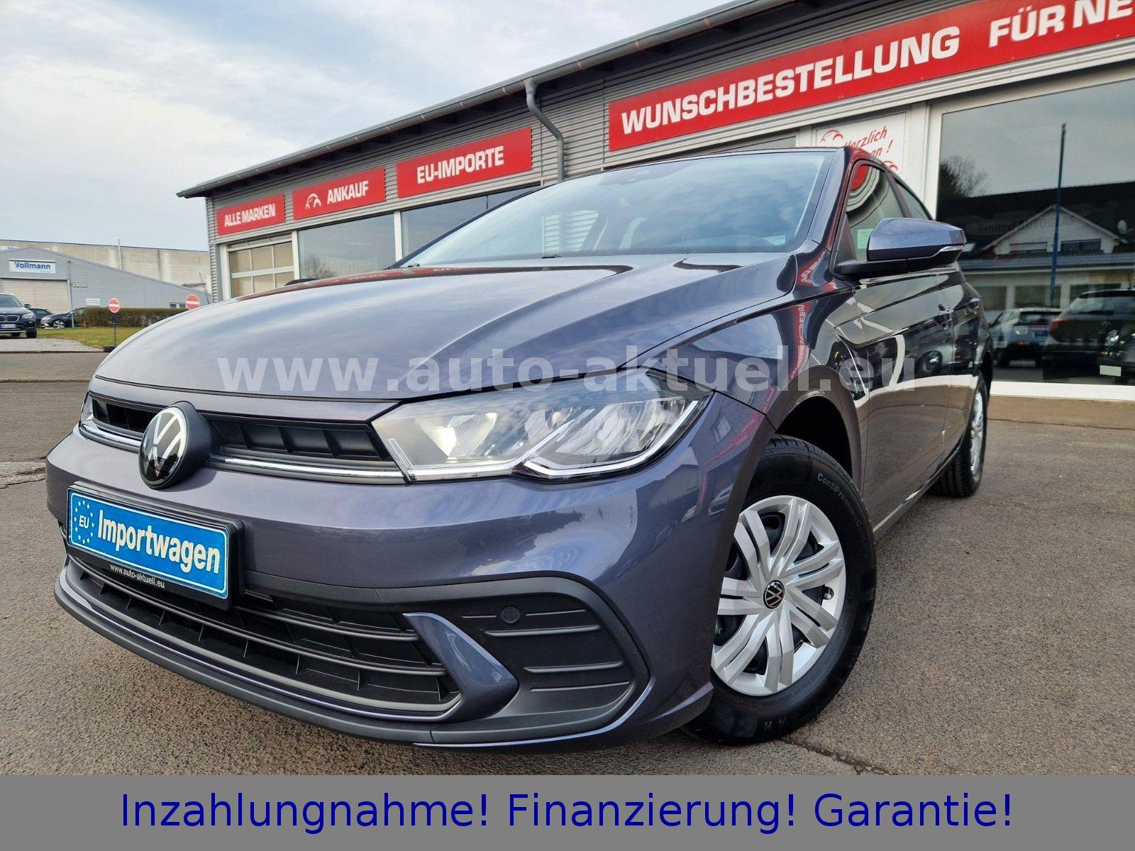 Volkswagen Polo App Connect Wirless Sitzheizung PDC LED