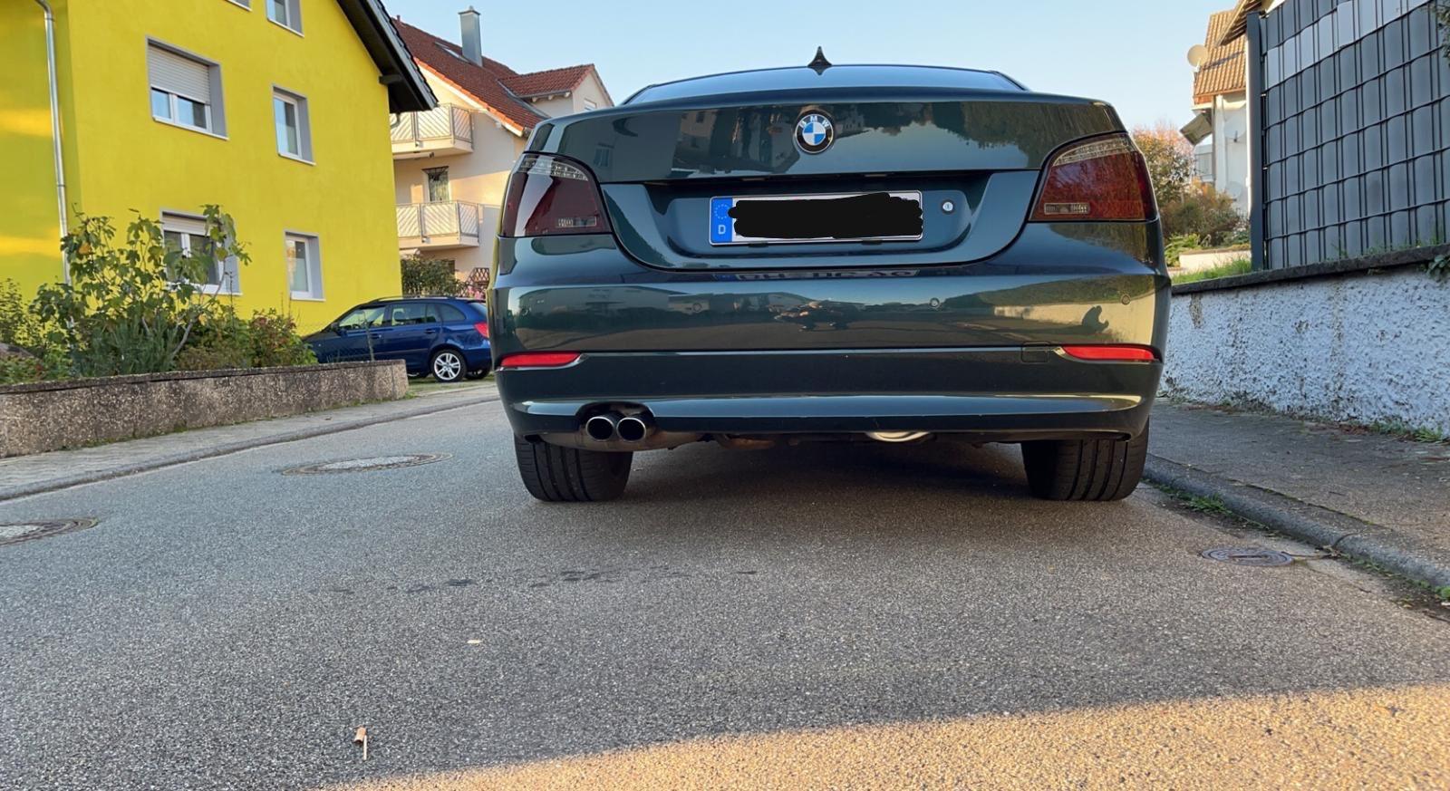 BMW 530i 