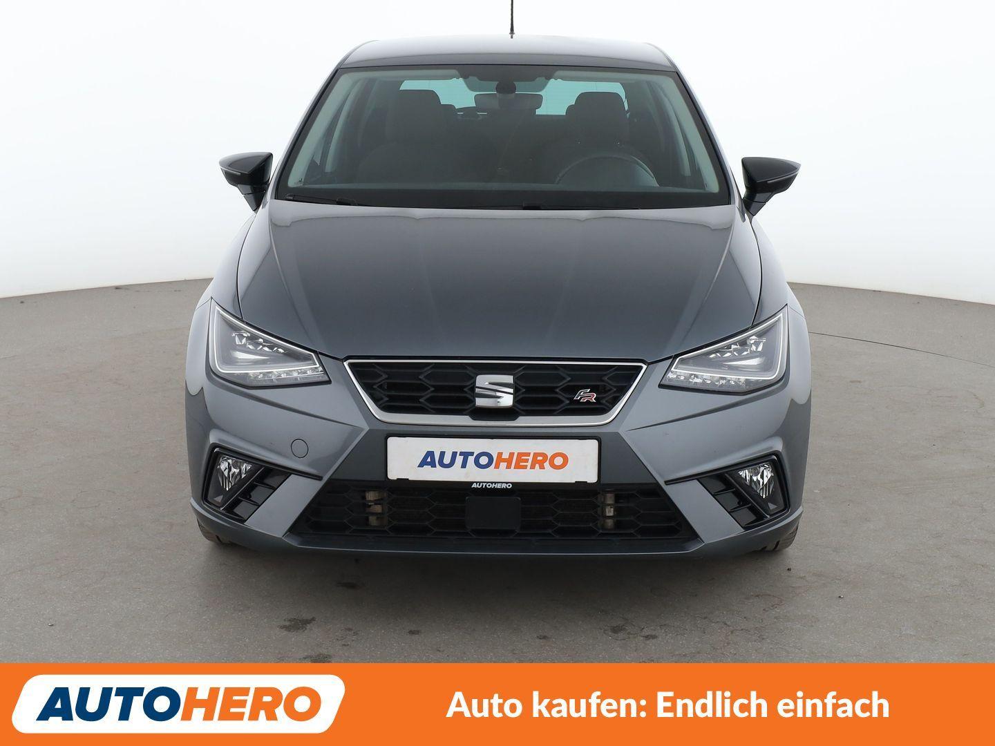 Seat Ibiza 1.0 TSI FR*NAVI*LED*ACC*