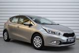 Kia Ceed Vision+Klimaanlage+Einparkhilfe+USB - gebrauchte Kia cee'd / Ceed aus dem Jahr 2013