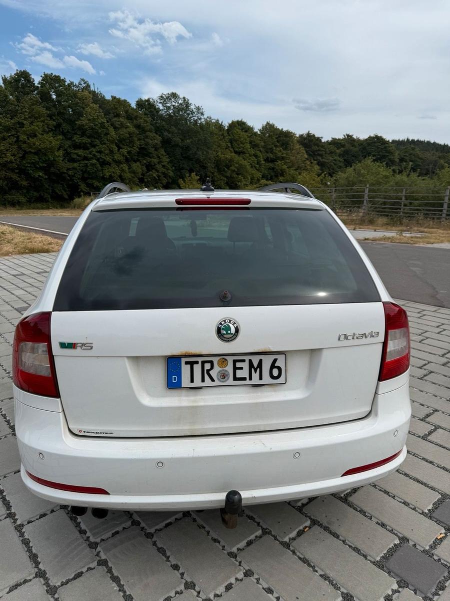 Skoda Octavia 2013 — photo 7