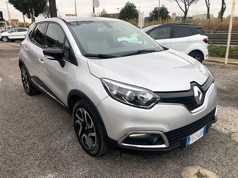 Image of Renault Captur
