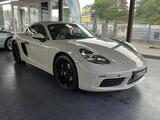 Porsche Cayman S*Sport-Chrono-Paket*Bose*Auspuff* - Porsche Cayman aus 2019