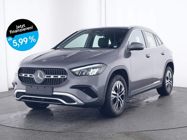 Mercedes-Benz GLA 200 -PROGRESSIVE-SPURASSIST-KAMERA-LED-PDC-