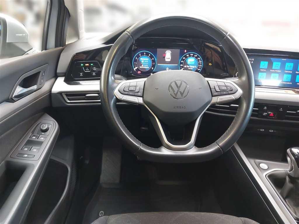 Volkswagen Golf Variant Life 1.0 TSI Winterpaket Standz, миниатюра 9