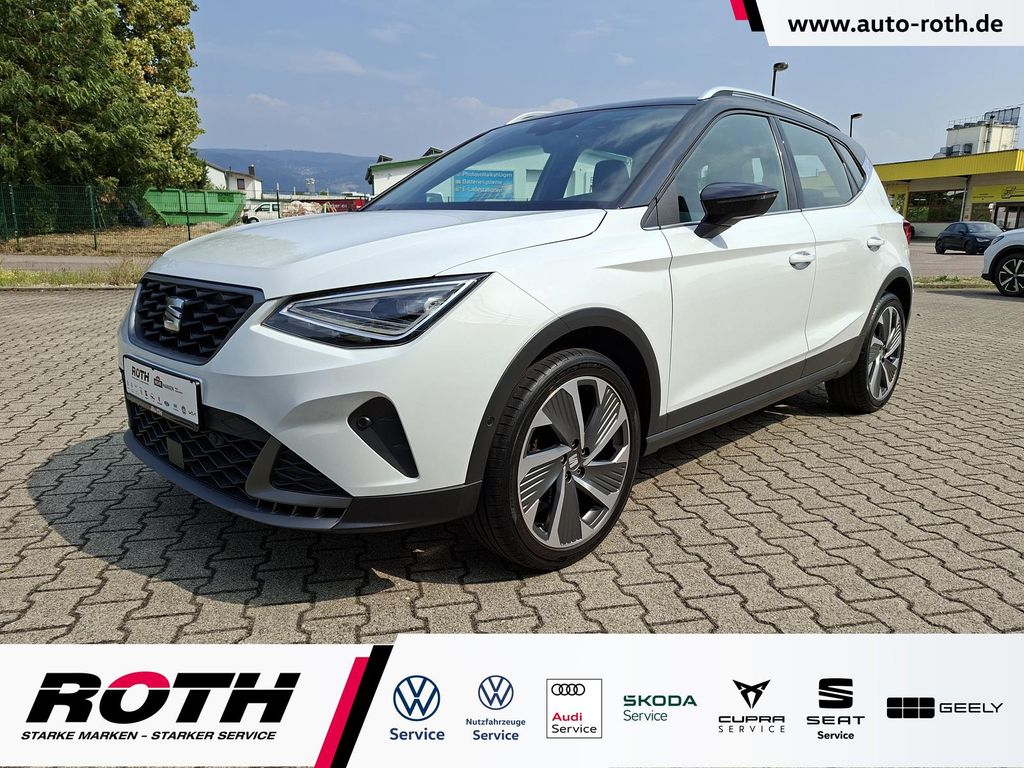 Image of Seat Arona