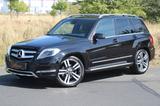 Mercedes-Benz GLK 220 4M Sportpaket/Leder/AHK/20'/1A Historie! - gebrauchte Mercedes-Benz GLK 220 aus dem Jahr 2014