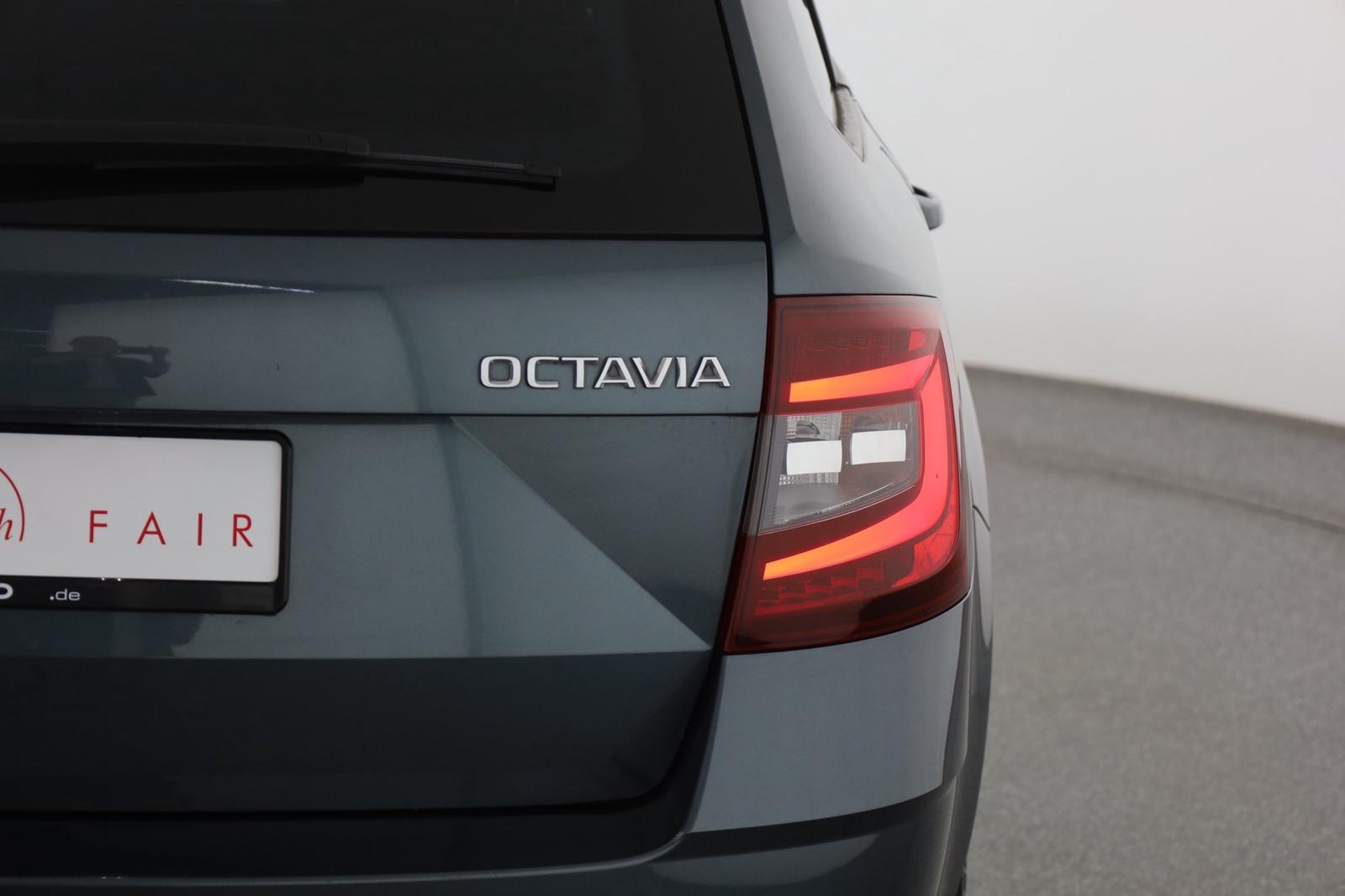Skoda Octavia Combi 1.0 TSI Tour LED Navi Sitzheizung, миниатюра 29