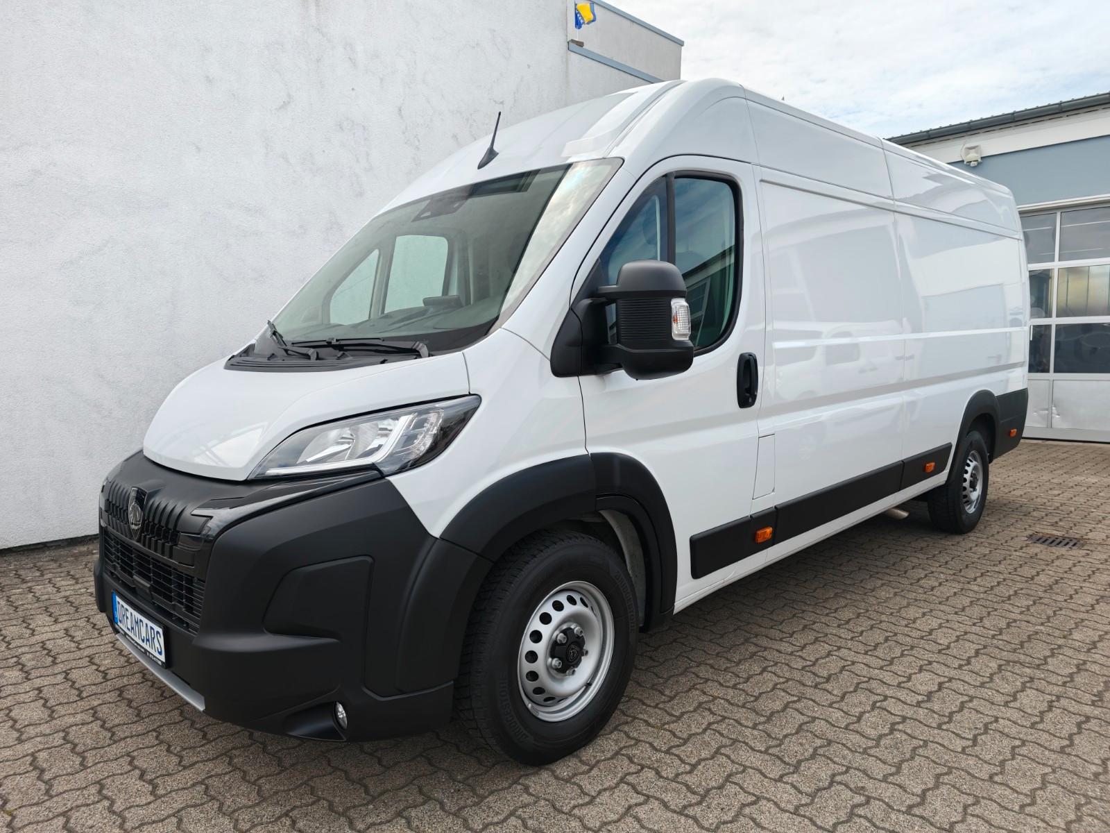 Peugeot Boxer Kasten Hochraum 435 L4H2 Heavy BlueHDi 140