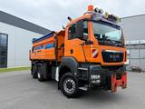 MAN TGS 26.400 6x4-4 Allrad Winterdienst Kommunal - Winterdienst