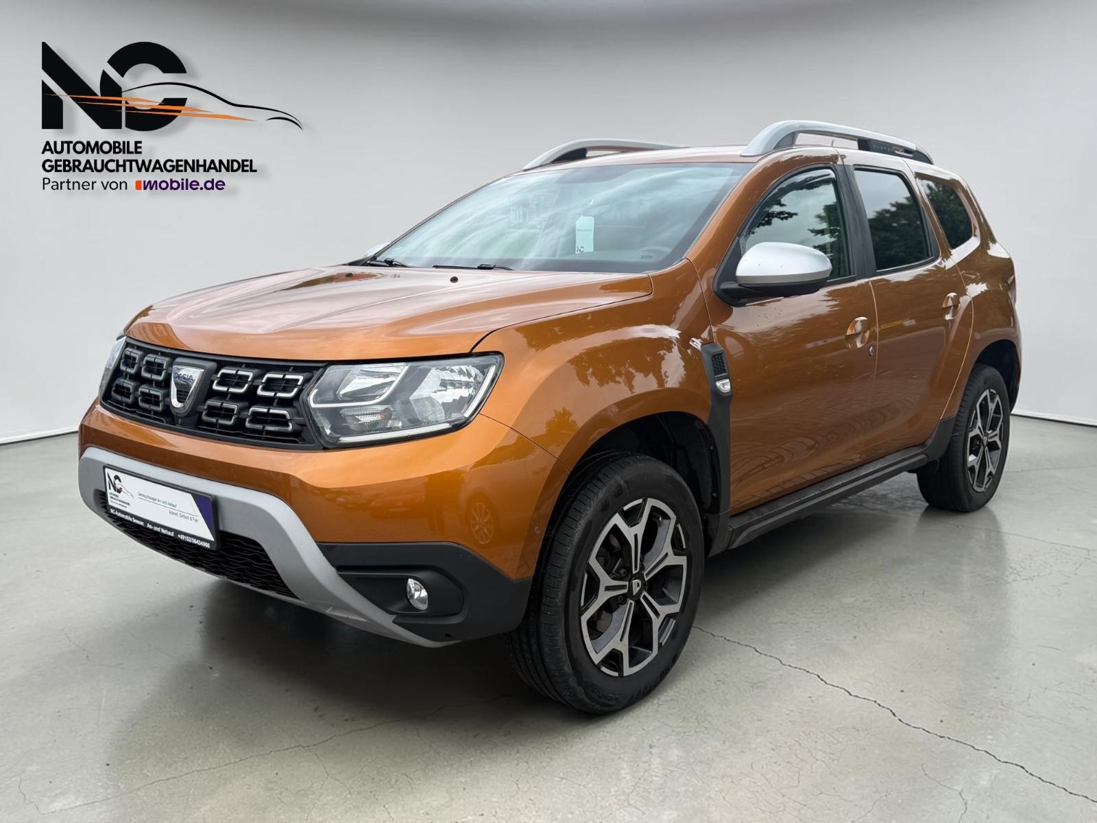 Dacia Duster II Adventure I Navi I Keyless I 360 I AHK
