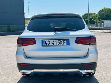 Mercedes GLC 220 - 7