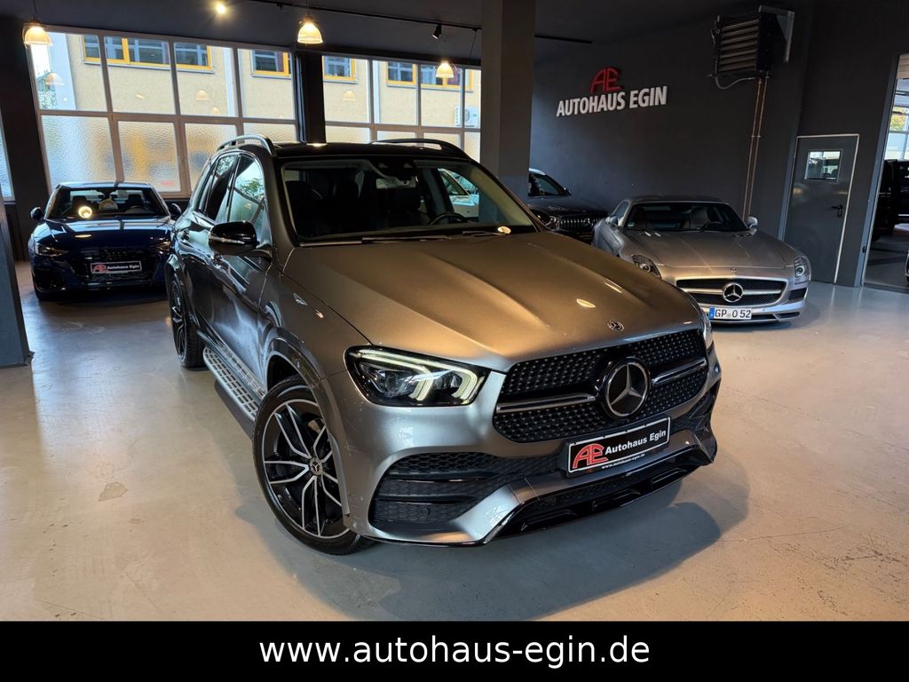 Image of Mercedes-Benz GLE 400