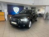 Audi Q3 2.0 TDI quattro - Audi Q3 mit Diesel-Antrieb: ESP