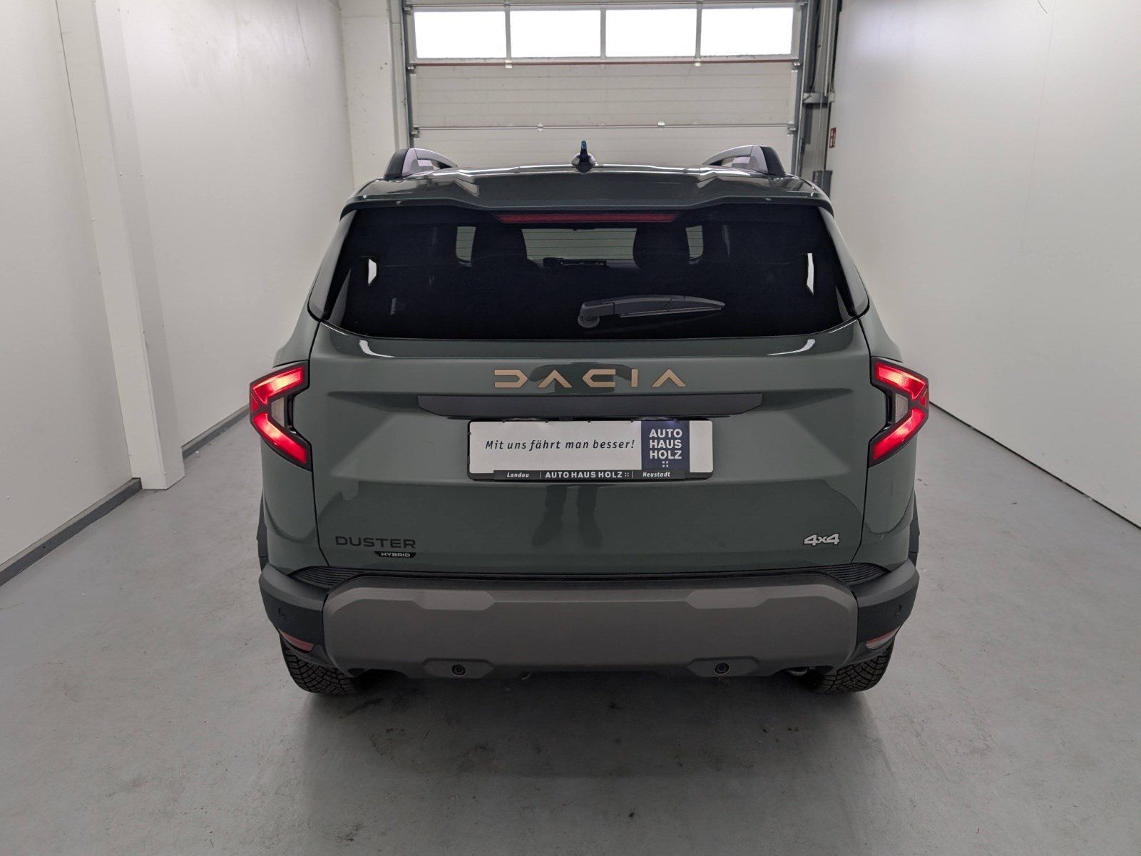 DACIA Duster  Extreme Hybrid-G 150 4x4 Technik – Bild 3